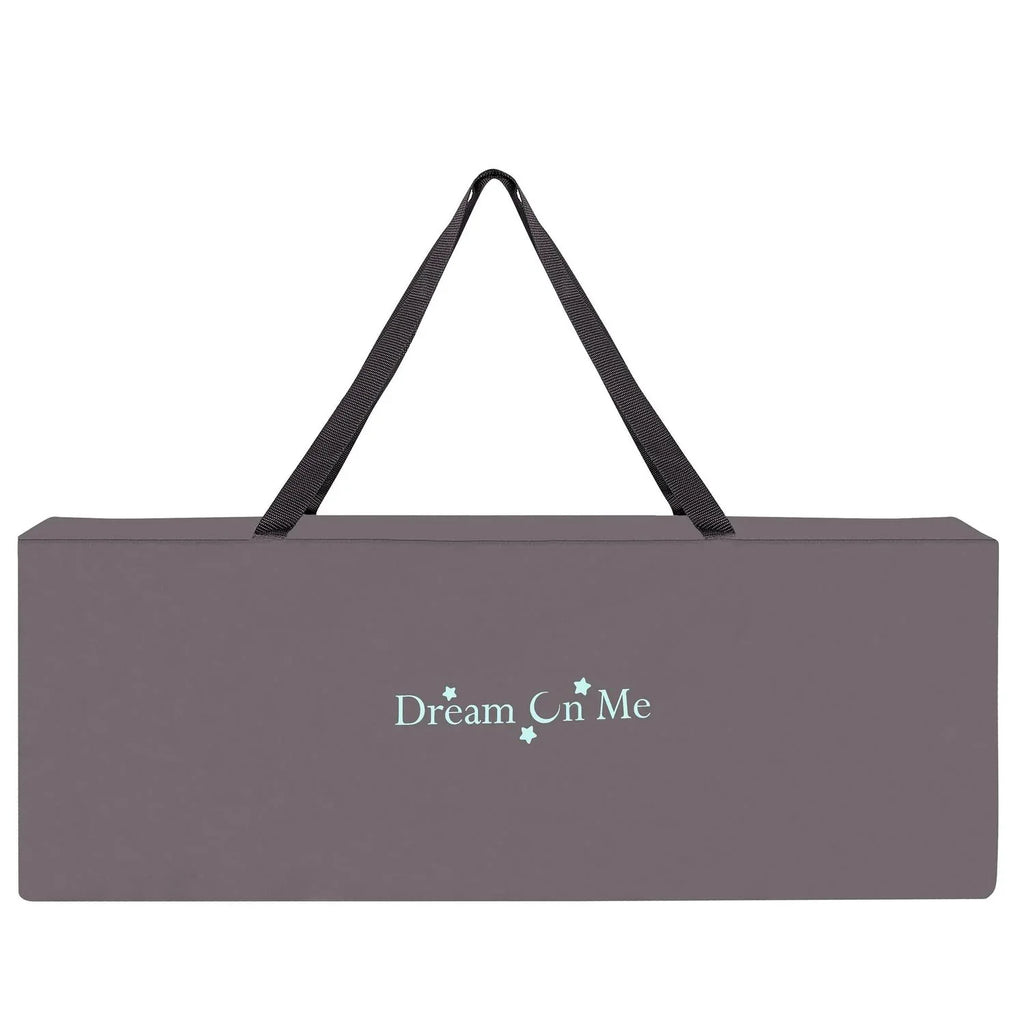 2026 NewDream On Me Princeton Deluxe Nap N Pack 3-in-1 Convertible Playard. Changer and Bassinet in Mint