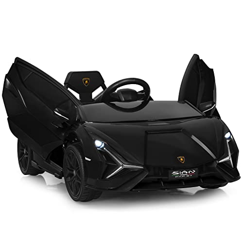 2026 Lamborghini Licenciado Eléctrico con Suspensión y Bluetooth