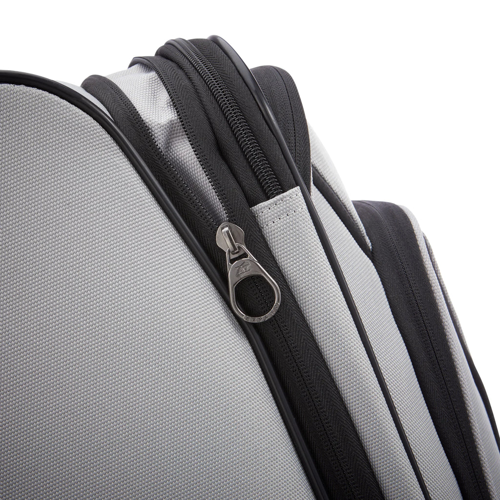 2026 NewAmerican Tourister X-Lite 3-Piece Luggage Set with Spinner Wheels - Light Grey