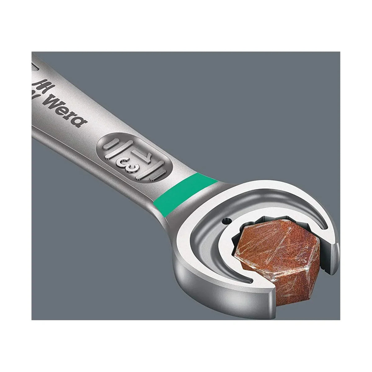 2026 NewWera Combo Wrench St,Steel,Chrome,Standard 05020022001