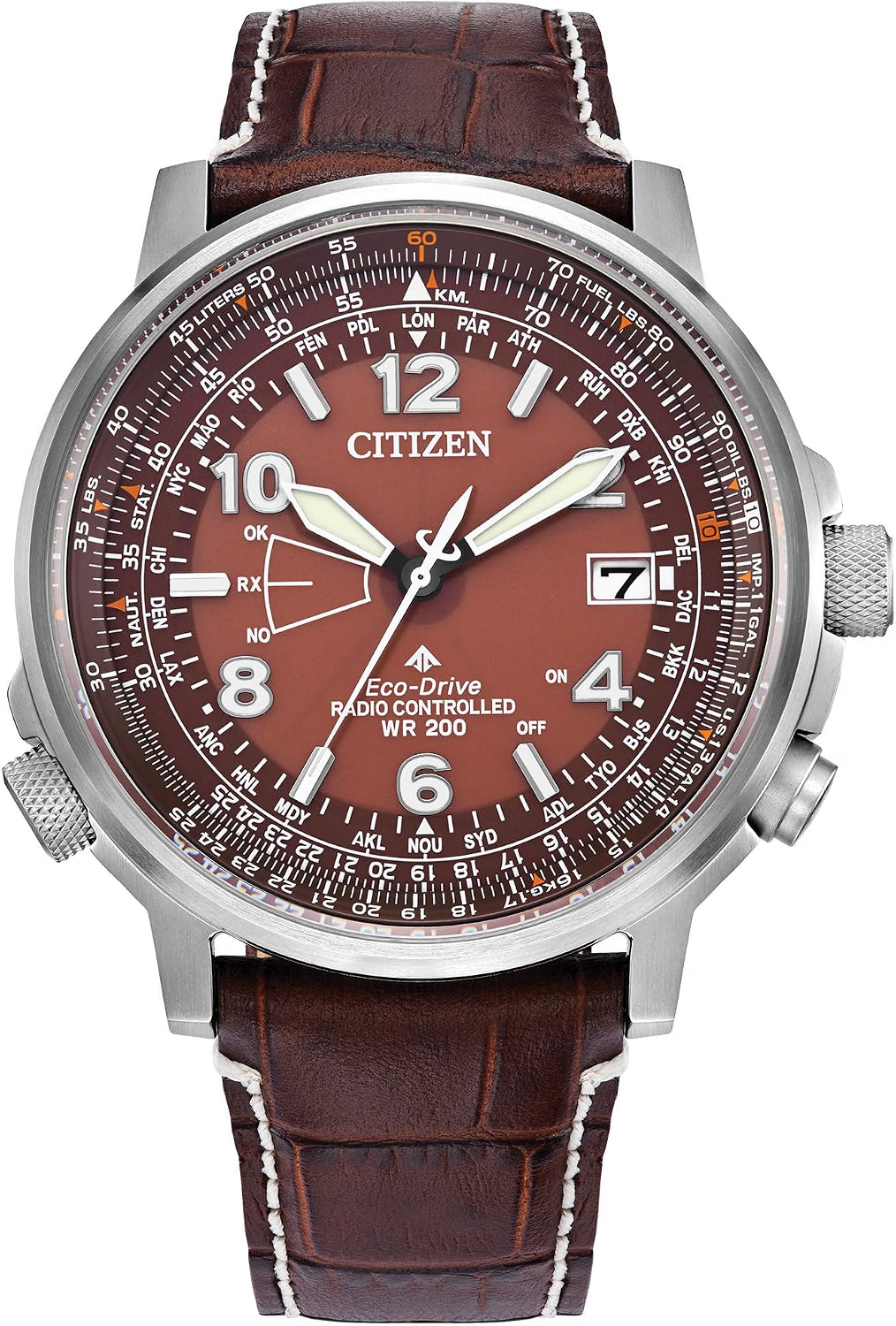 2026 Citizen Eco-Drive Promaster Eco Sky para hombre
