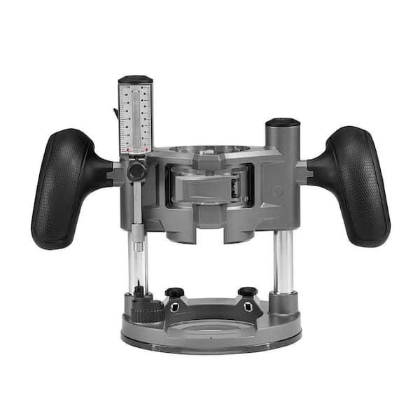 2026 NewM18 FUEL 18V Lithium-Ion Brushless Cordless Compact Router w/ Compact Router Plunge Base