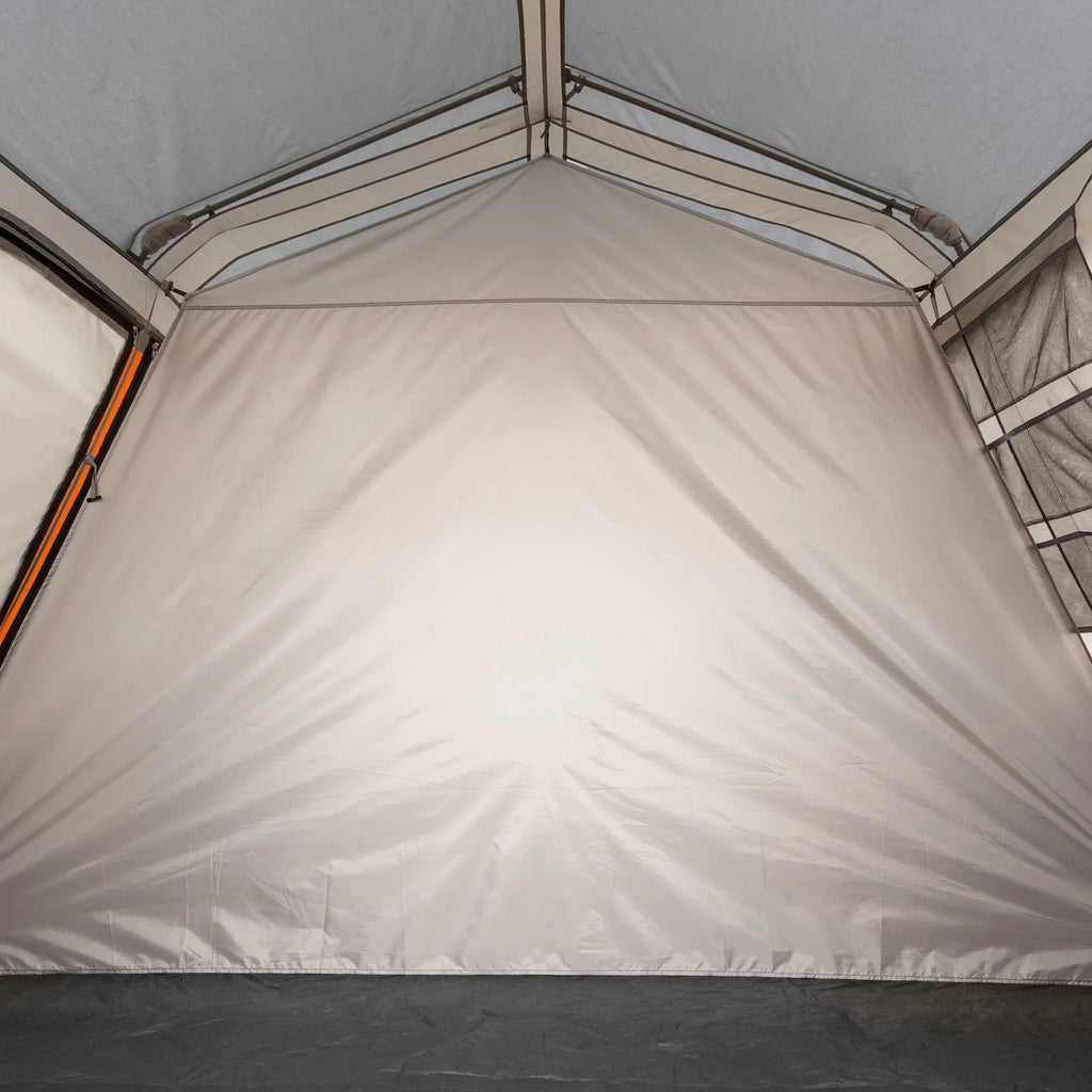 2026 NewOzark Trail 10-Person Instant Cabin Tent �C 2-Room Family Camping Tent with Rainfly
