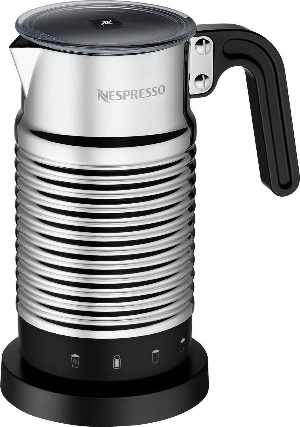 2026 New4 Milk Frother - Stainless Steel