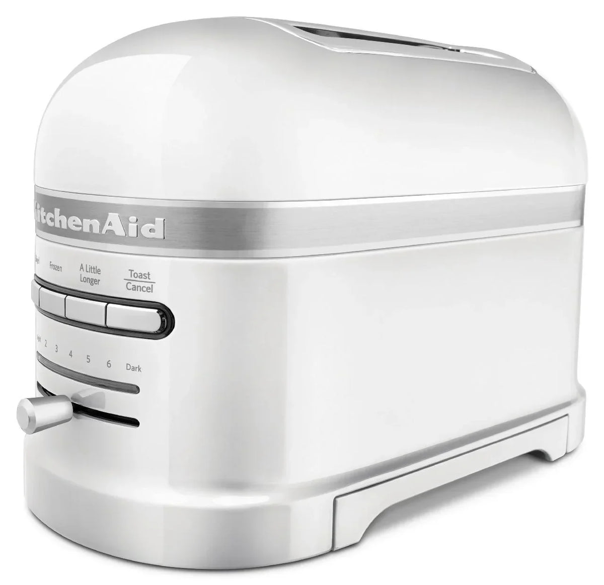 2026 NewKitchenAid Pro Line 2-Slice Toaster | Frosted Pearl