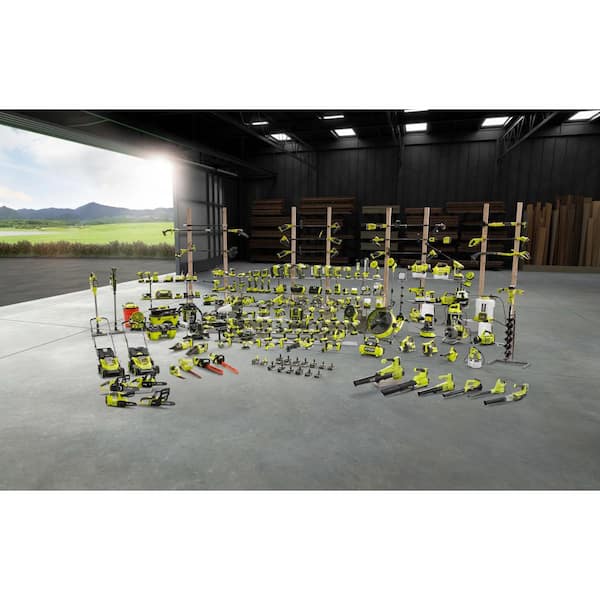 2026 NewONE+ 18V Cordless 6-Tool Combo Kit with 1.5 Ah Battery, 4.0 Ah Battery, and Charger