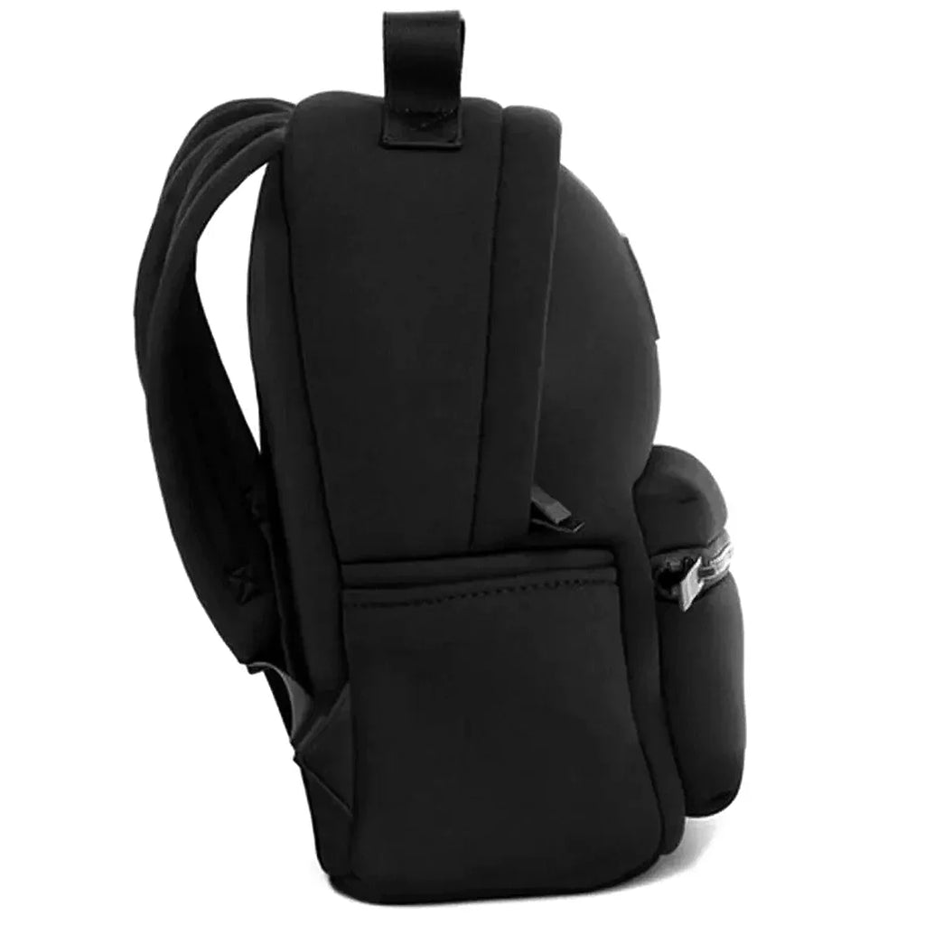 2026 NewAlo Yoga Stow Backpack in Black Neoprene with Detachable Pouch, Laptop Sleeve - Water-Resistant Sport Gym Backpack for Adults