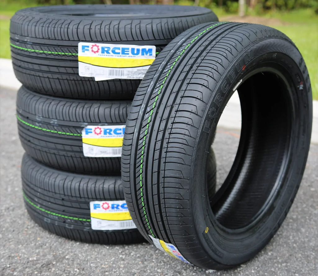 2026 NewSet of 4 Forceum Ecosa 175/70R13 82H a/s All Season Tires
