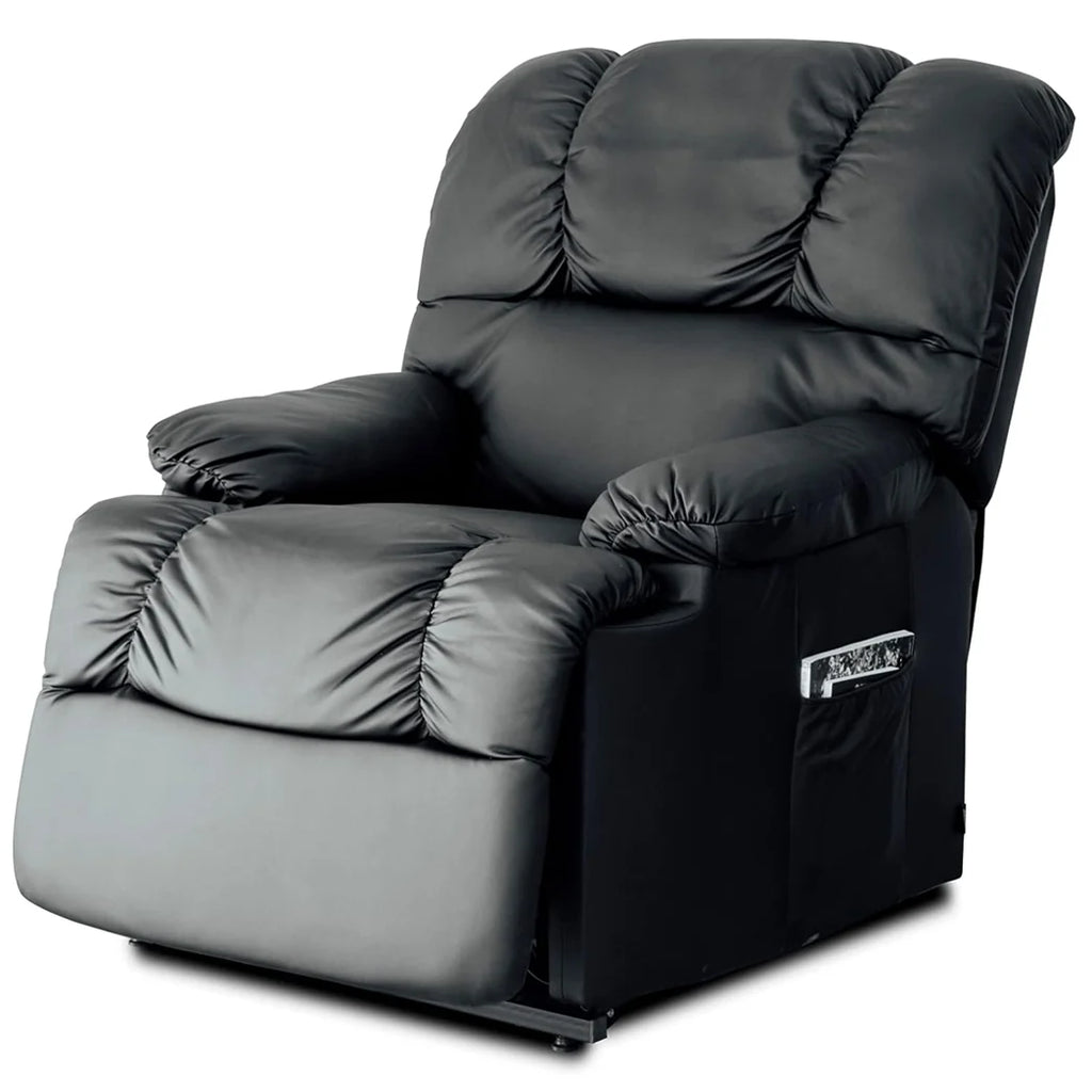 2026 Sillón Relax Masaje con Elevación y Reclinación Eléctrica