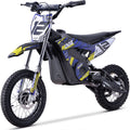 2026 NewMotoTec 36v 1000w (HP112E) Electric Dirt Bike Blue