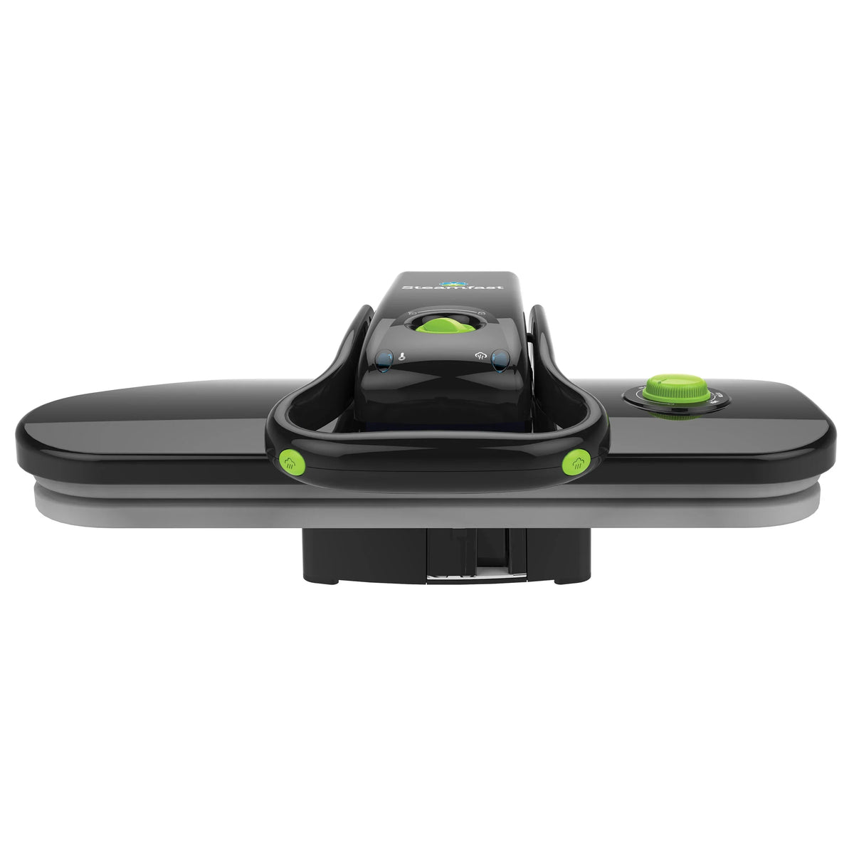 2026 NewSteamfast SF-623 Mid-Size Fabric Steam Press, Black