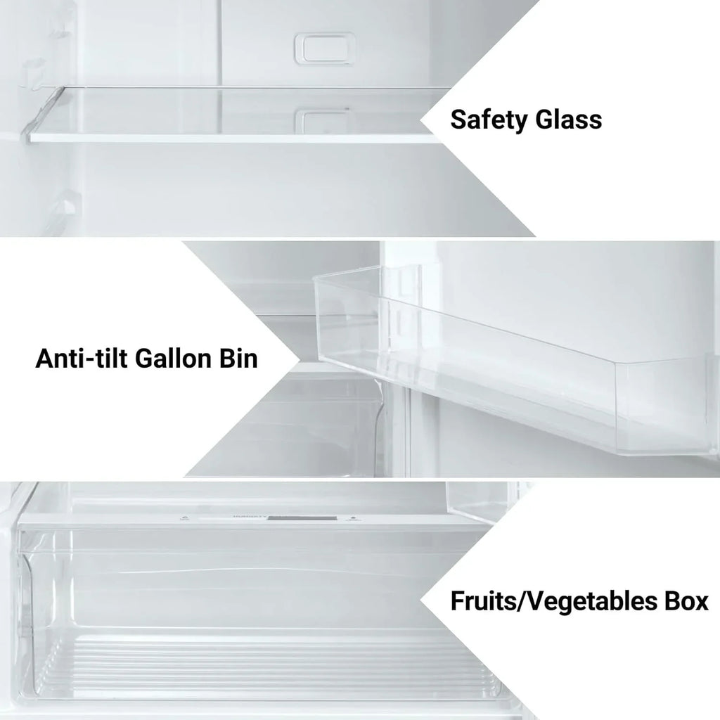 2026 NewFrigidaire EFR376-C-PINK 3.2-Cu.-Ft. 65-Watt Retro Bar Fridge with Side Bottle Opener (Pink)