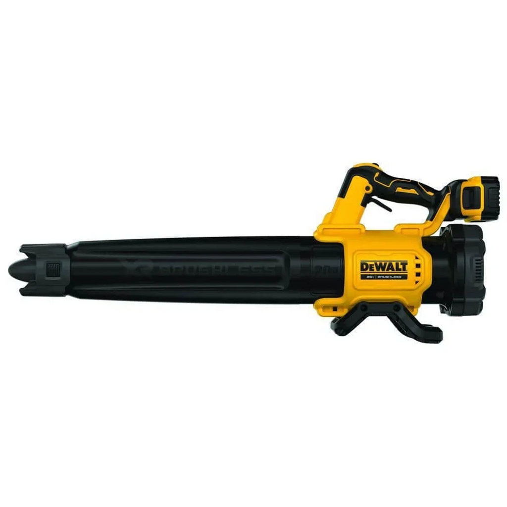 2026 NewDeWalt 20V MAX XR Brushless Cordless Handheld Blower Kit (5.0AH)