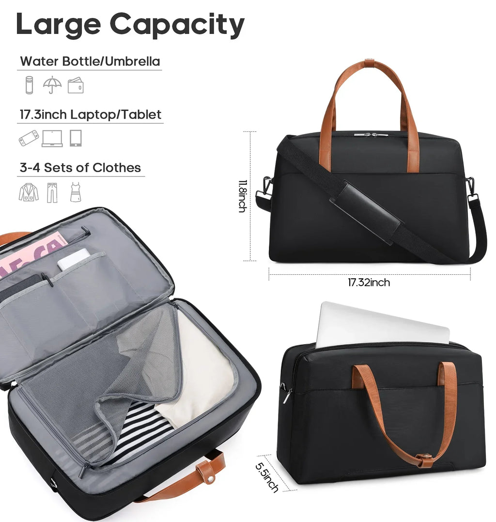 2026 NewMIUSSE Luggage Sets 3 Piece, 20 Inch Carry On Luggage with Wheels, 100% PC Hardshell Suitcase with TSA Lock, Carry On Suitcases Airline Approved With Travel Backpack for Men Women