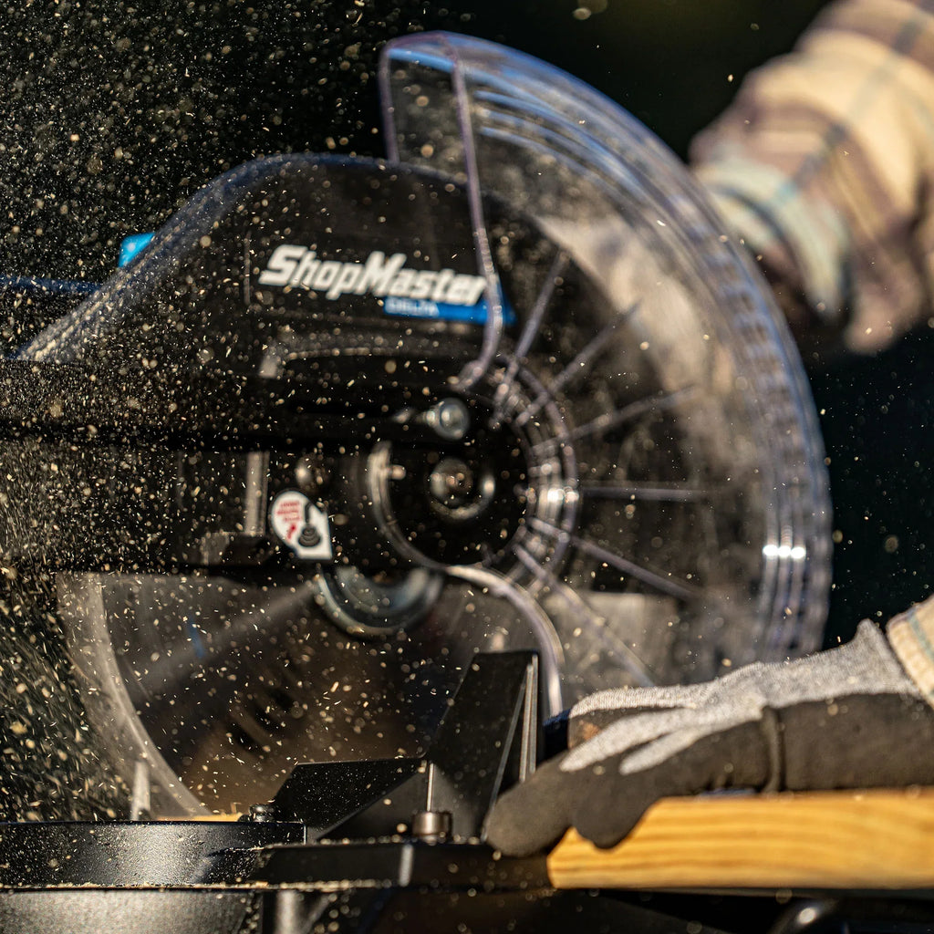 2026 NewDelta ShopMaster 10 inch Sliding Miter Saw