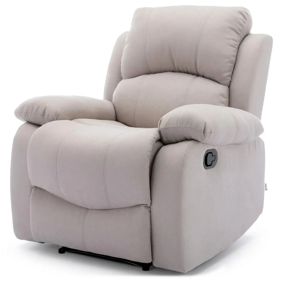 2026 Sillón Relax Reclinable Traspirable con Masaje