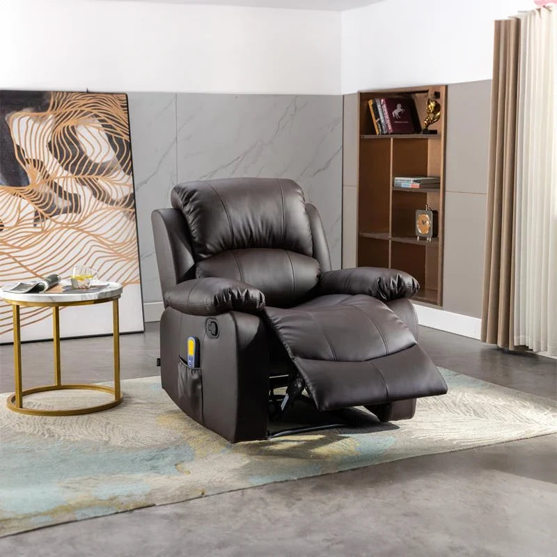 2026 Sillón Relax Reclinable Cómodo con Masaje