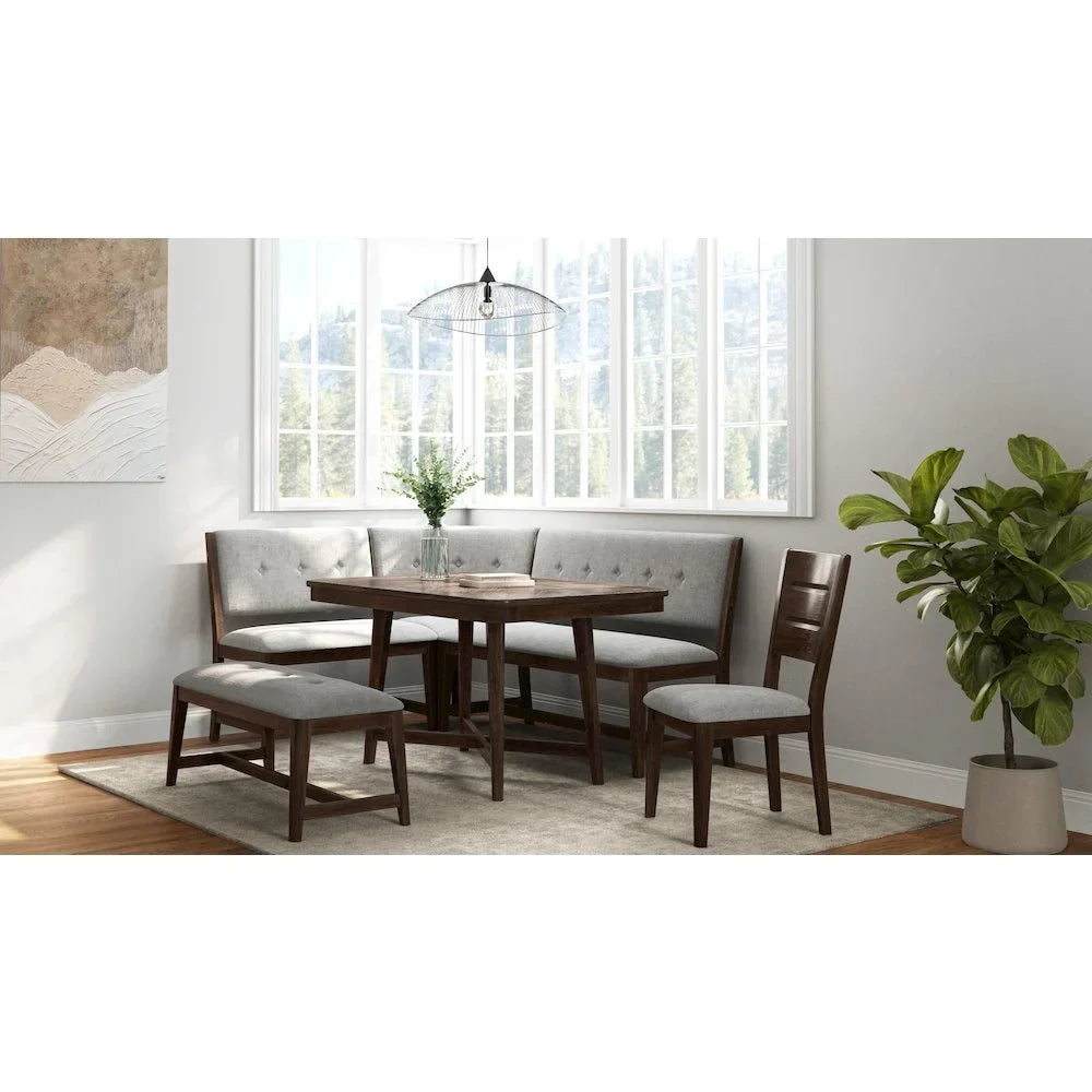 2026 NewBernards Dorval Corner Bench Group (8540- 513, 514, 515)