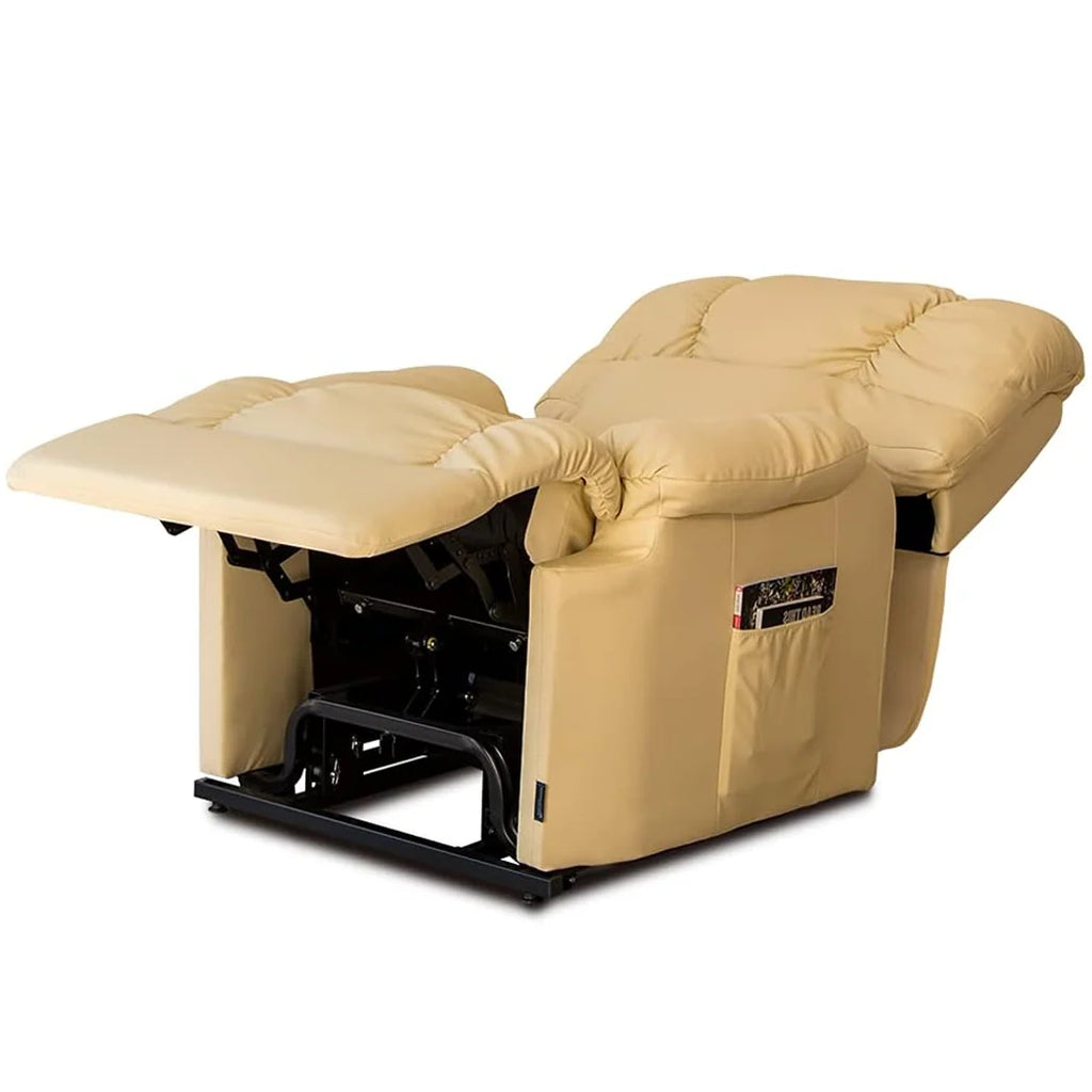 2026 Sillón Relax Masaje con Elevación y Reclinación Eléctrica