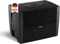 2026 Venta LW45 Comfort Plus - Humidificador para habitaciones de hasta 60 m², color negro brillante, con control digital