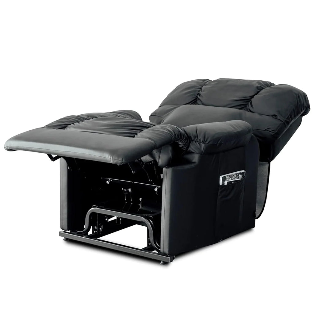 2026 Sillón Relax Masaje con Elevación y Reclinación Eléctrica
