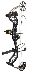 2026 NewBear Radiant RTH Compound Bow, Right Hand, Mossy Oak DNA