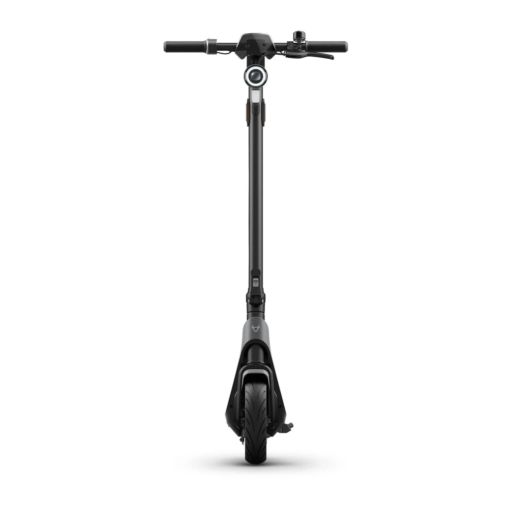 2026 NewNIU Kick Electric Scooter Adult KQi2 Pro, Foldable 25 Mile Range 17mph, Gray