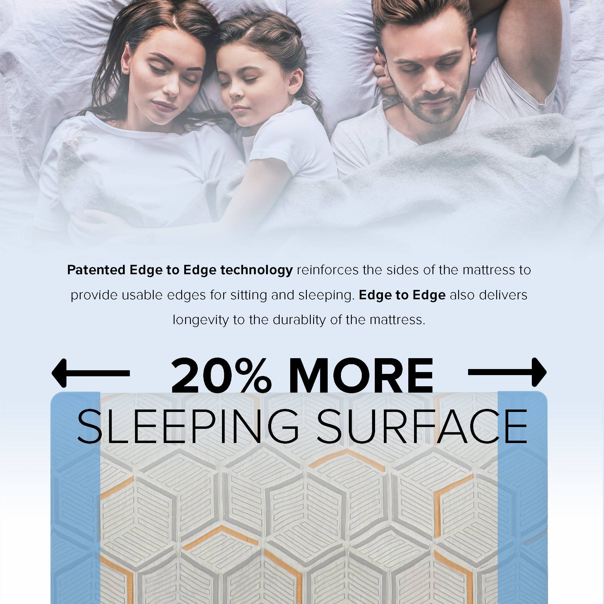 12 Inch Copper Gel Infused Memory Foam Mattress Premium Cooling Support
