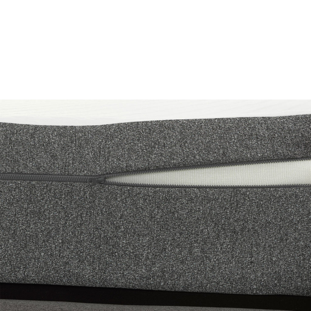 10 Inch Gel Infused Memory Foam Mattress With Edge Support Medium Firm