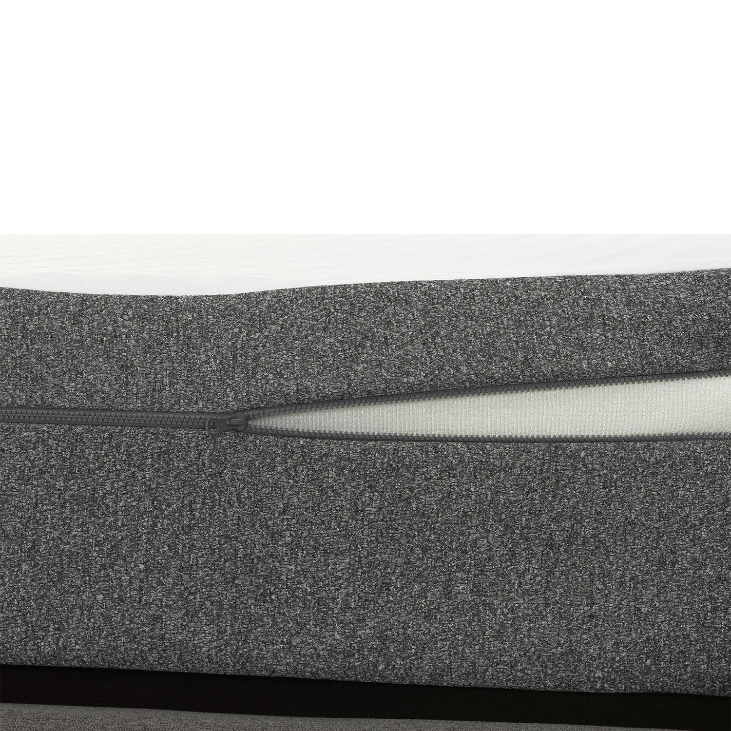 10 Inch Gel Infused Memory Foam Mattress With Edge Support Medium Firm